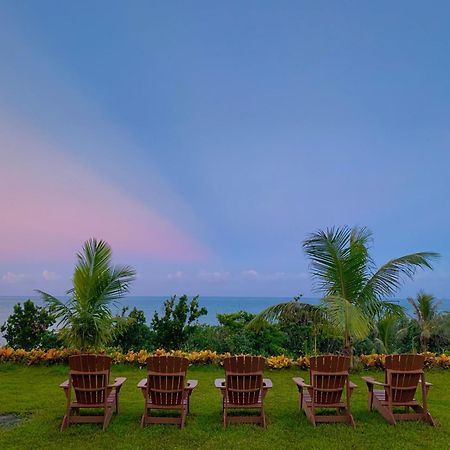 Taitung Blue Sea Villa Chenggong Extérieur photo