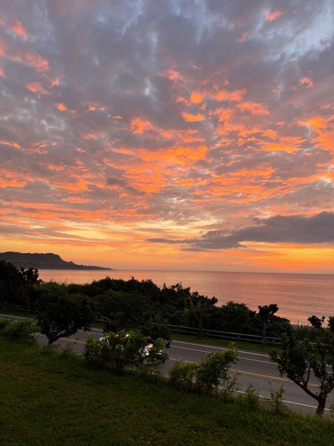 Taitung Blue Sea Villa Chenggong Extérieur photo