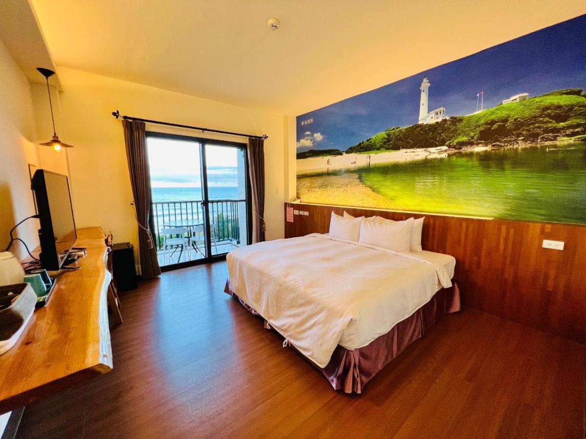 Taitung Blue Sea Villa Chenggong Extérieur photo