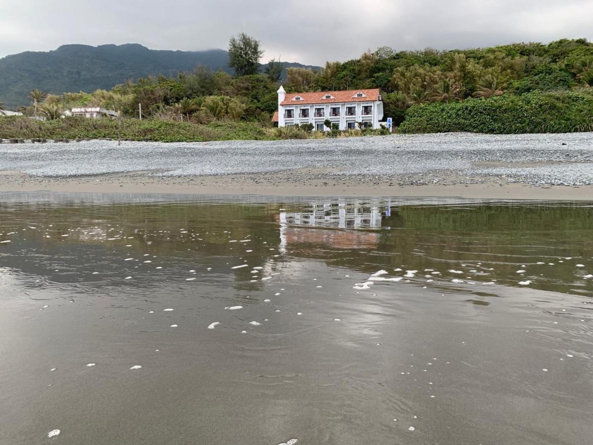 Taitung Blue Sea Villa Chenggong Extérieur photo