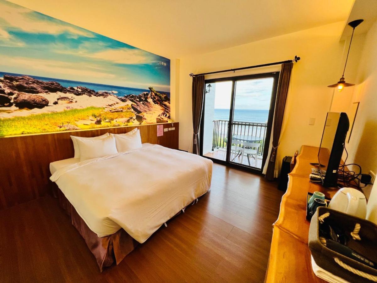 Taitung Blue Sea Villa Chenggong Extérieur photo