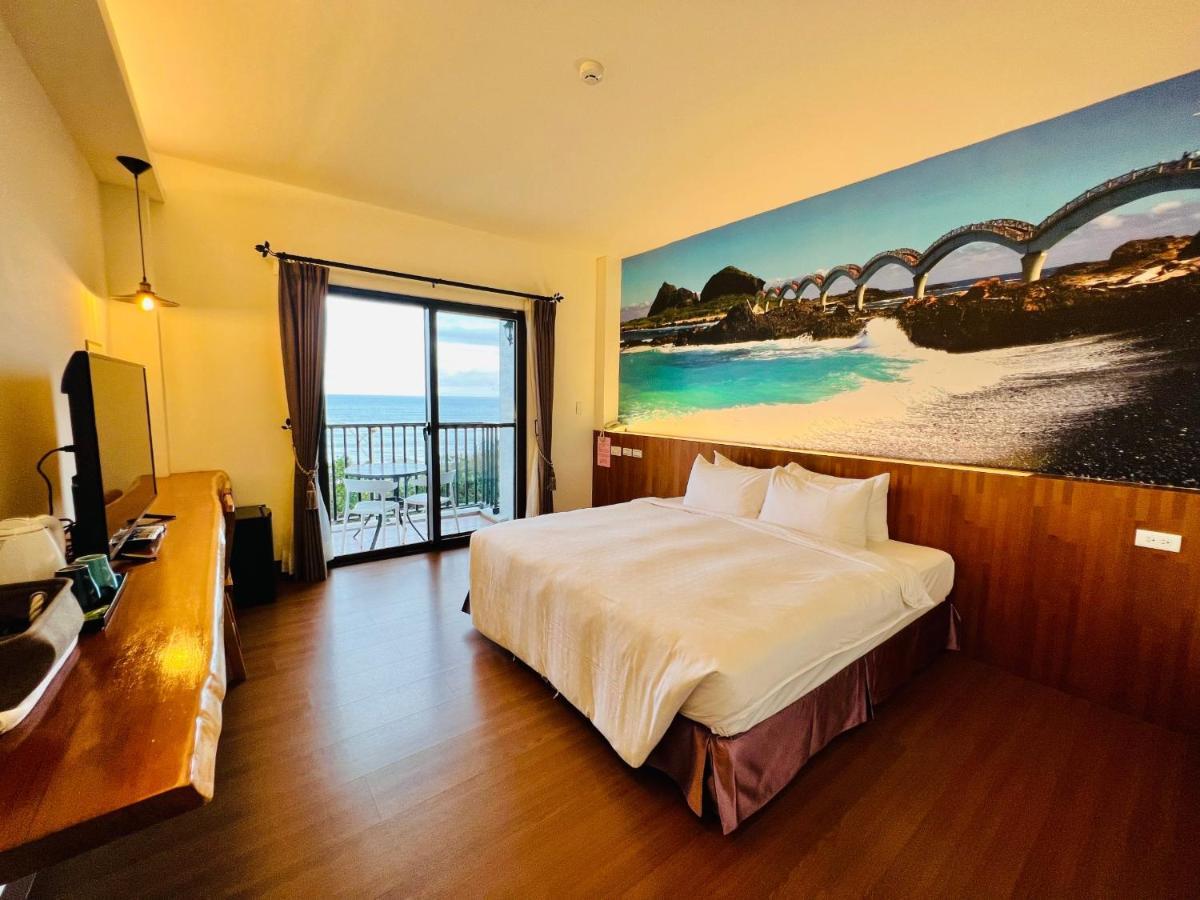 Taitung Blue Sea Villa Chenggong Extérieur photo