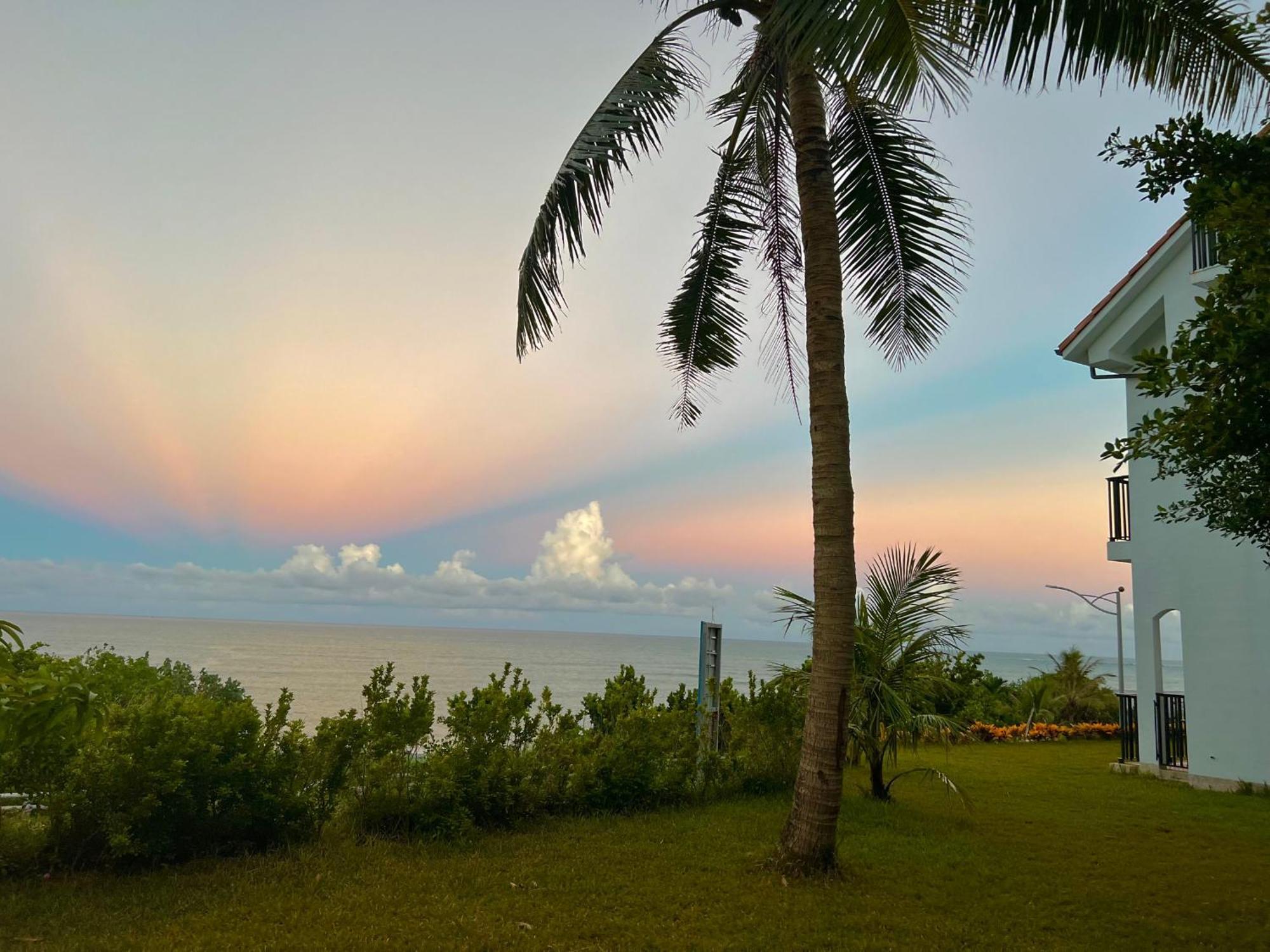 Taitung Blue Sea Villa Chenggong Extérieur photo