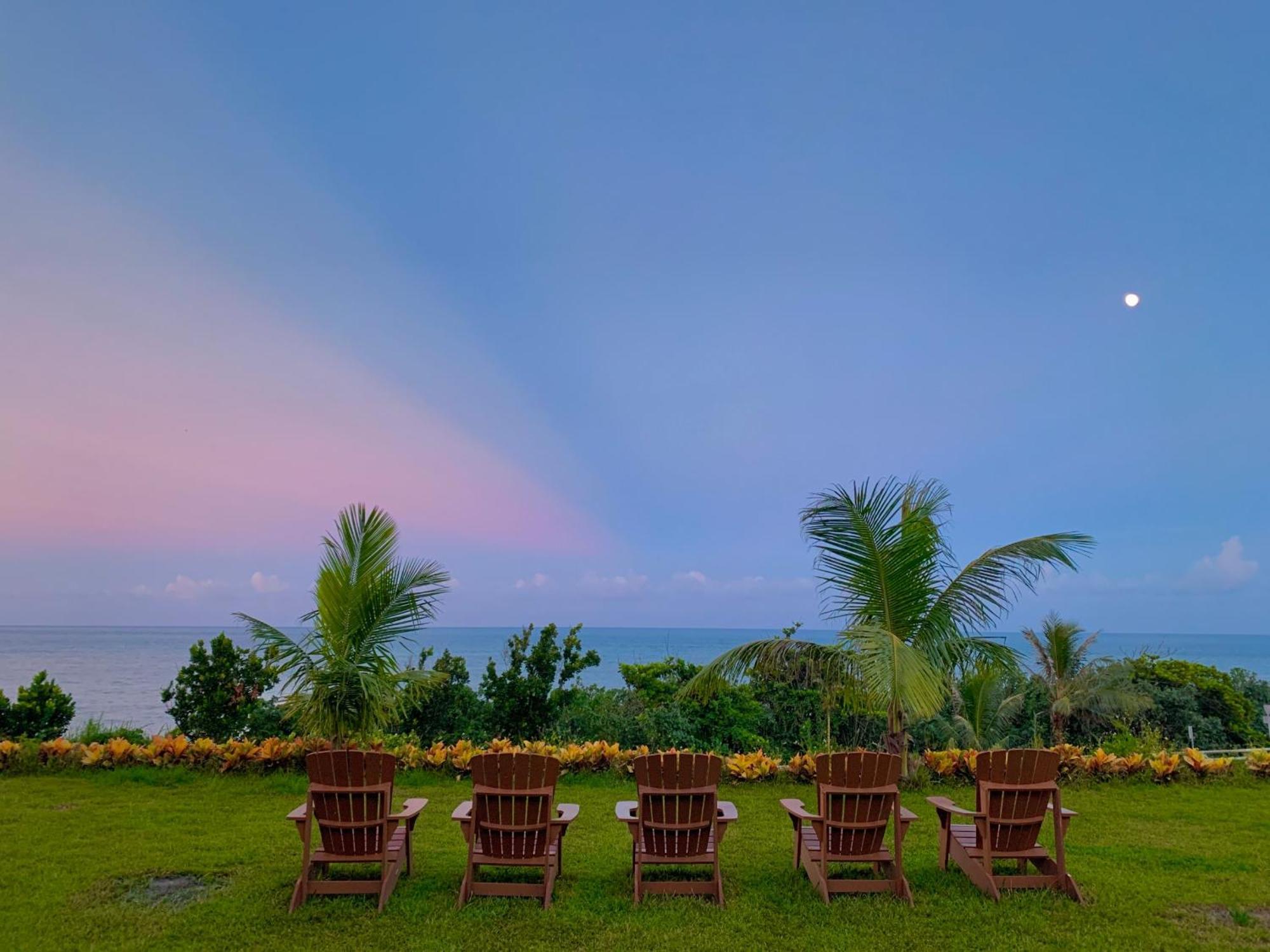 Taitung Blue Sea Villa Chenggong Extérieur photo