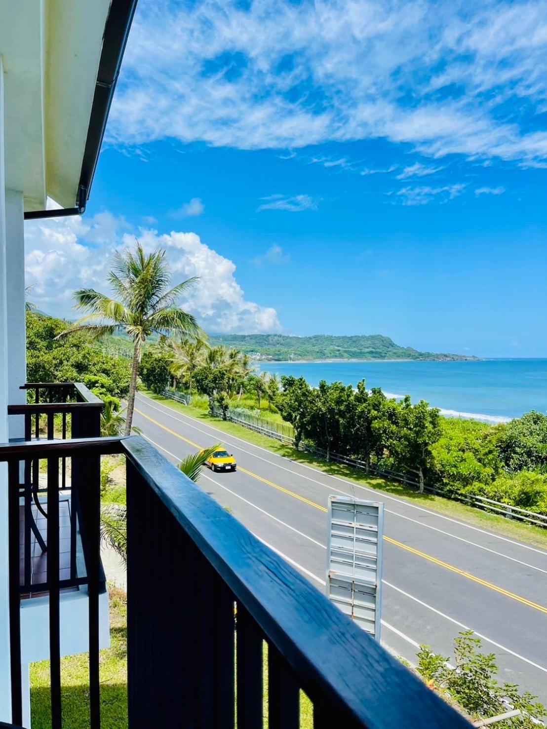 Taitung Blue Sea Villa Chenggong Extérieur photo