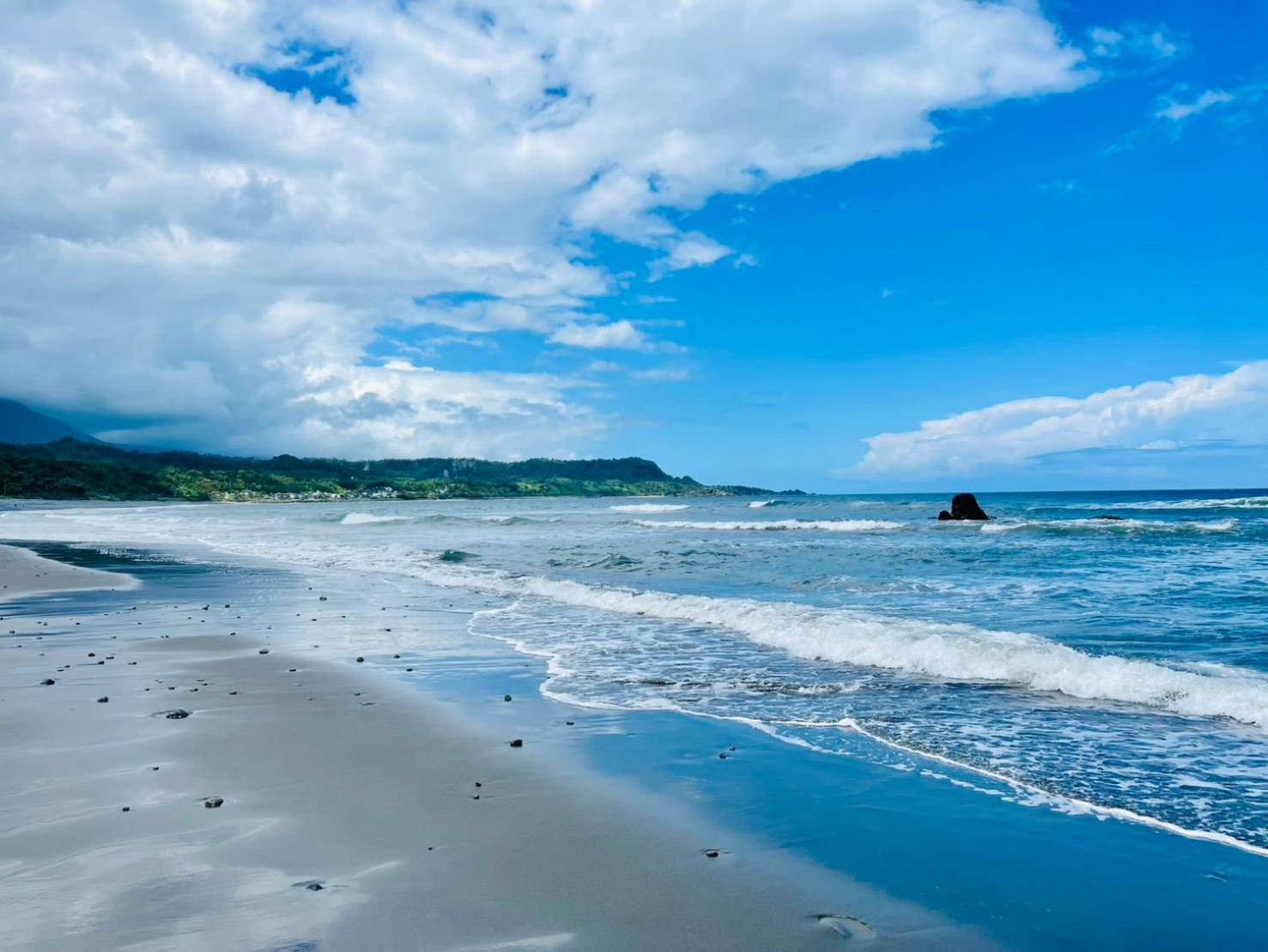 Taitung Blue Sea Villa Chenggong Extérieur photo