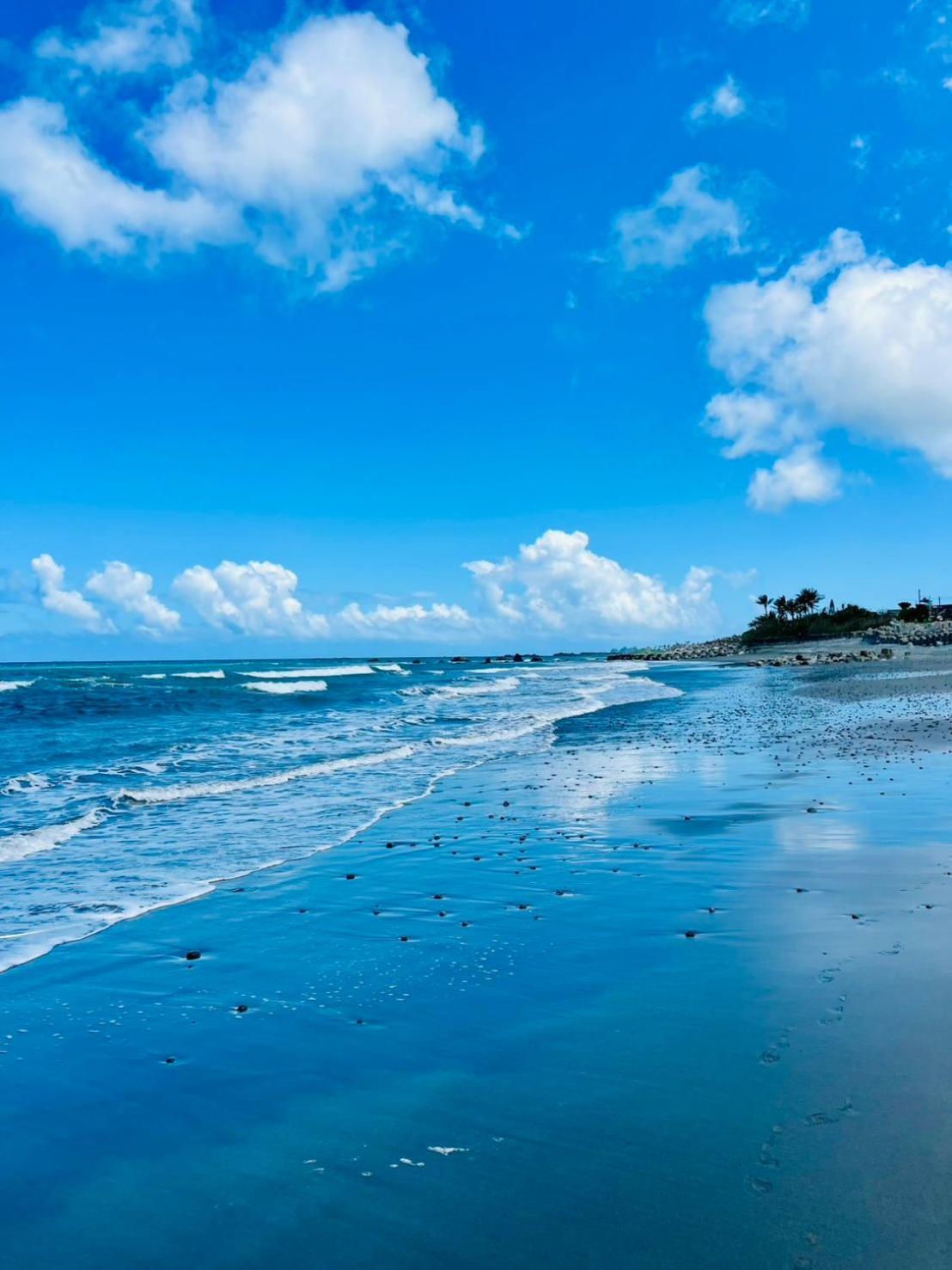 Taitung Blue Sea Villa Chenggong Extérieur photo
