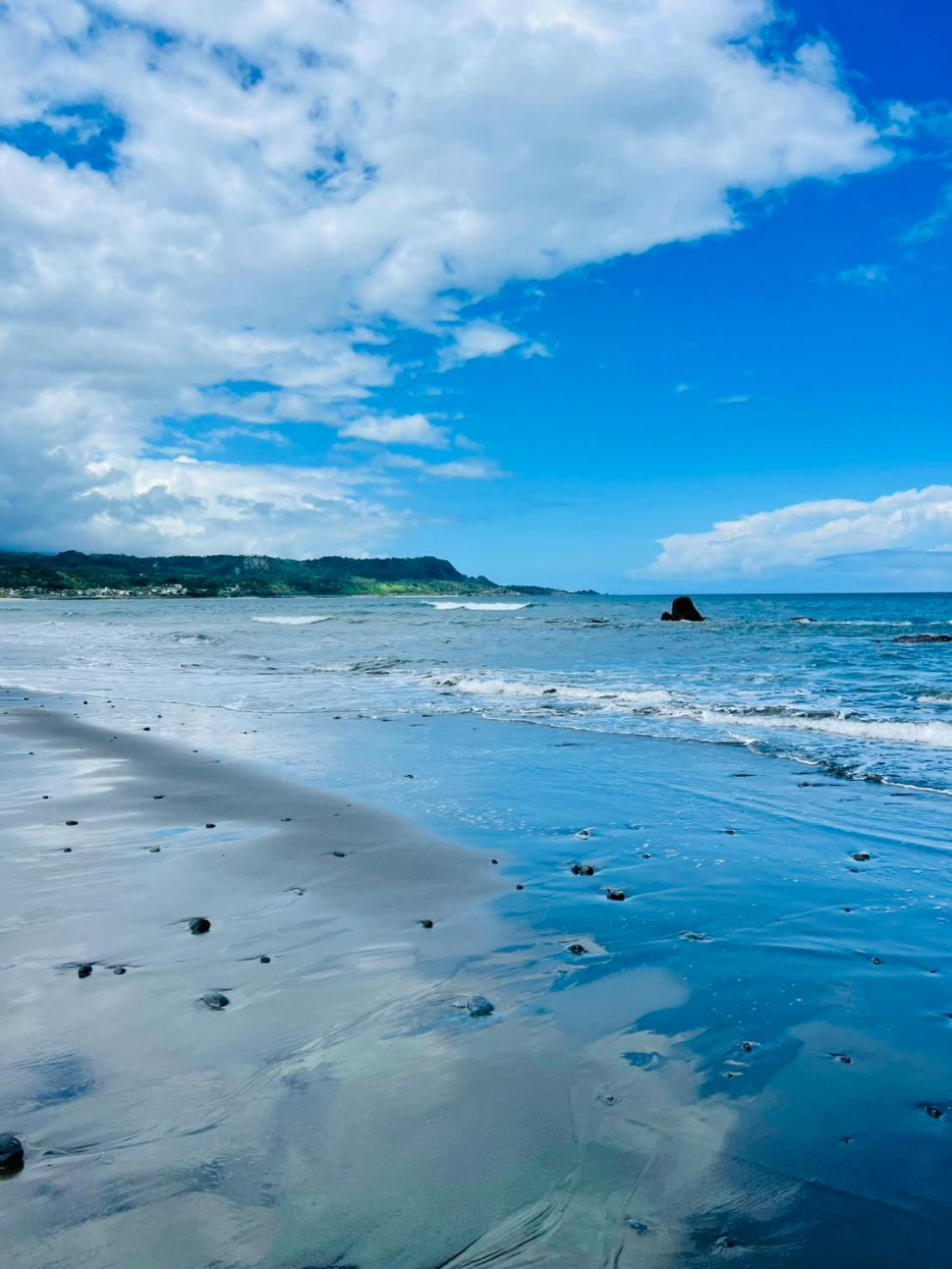 Taitung Blue Sea Villa Chenggong Extérieur photo