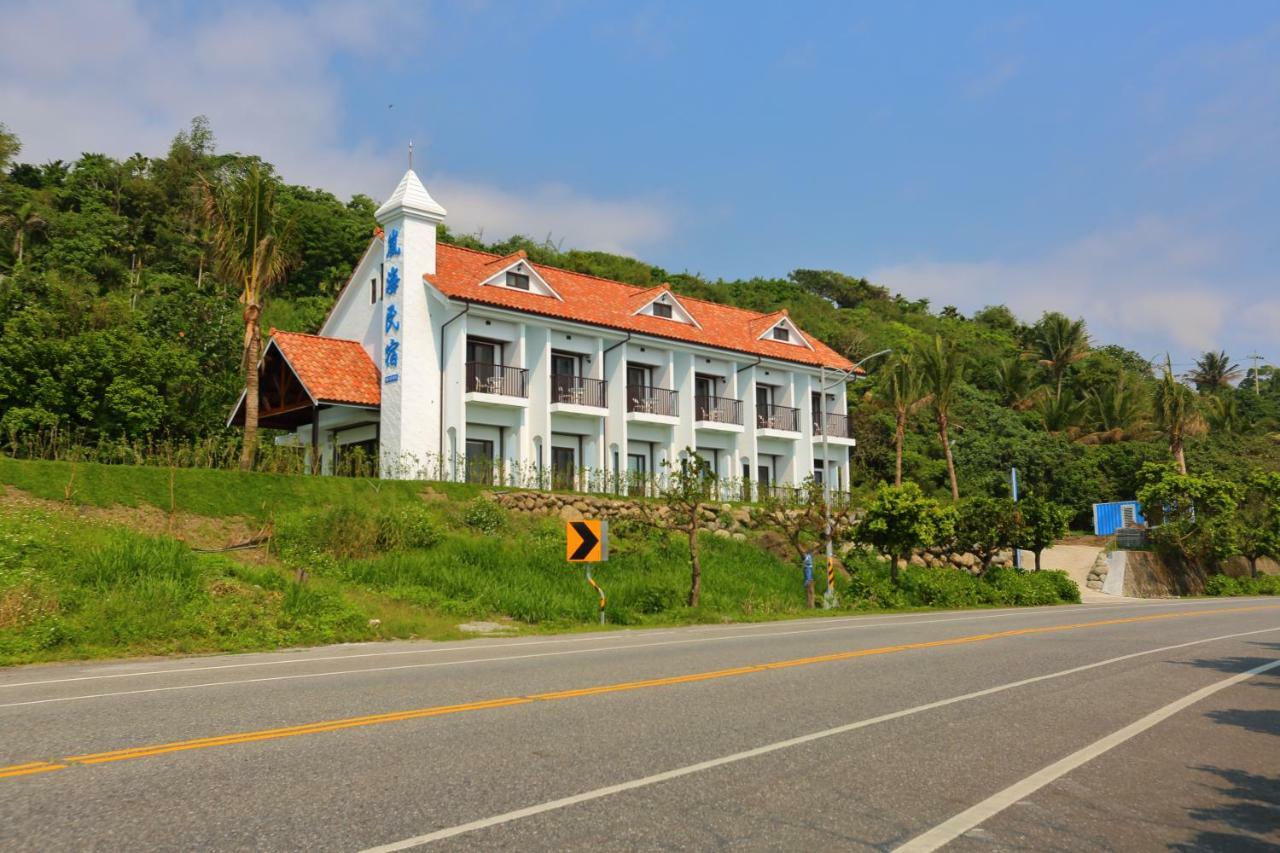 Taitung Blue Sea Villa Chenggong Extérieur photo